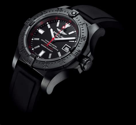 breitling sea wolf avenger|Breitling Avenger seawolf blacksteel.